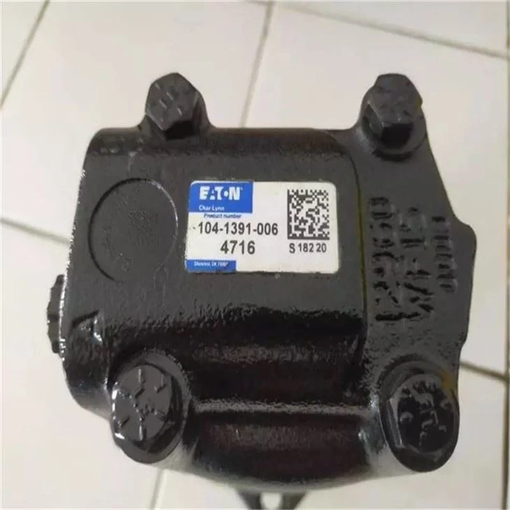 Eaton 101 106 104 158 109 Char Lynn 106-1012-006 Hydraulic Motor 106-1039-006 106-1040-006 106-1041-006