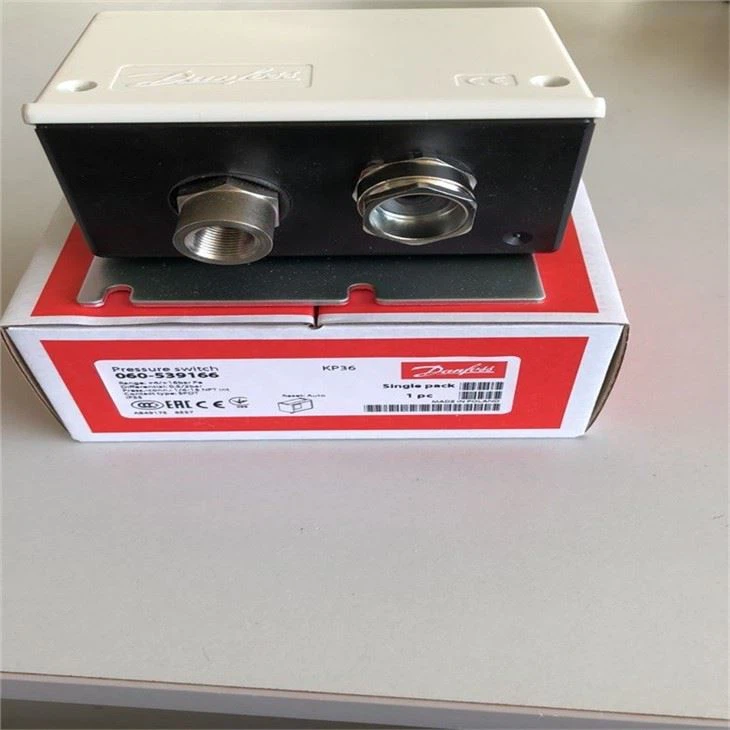 In Stock KPS KPS33 KPS35 Series KPS81 060L310666 Pressure Switch Suitable For Factory Alarm System And Regulating System