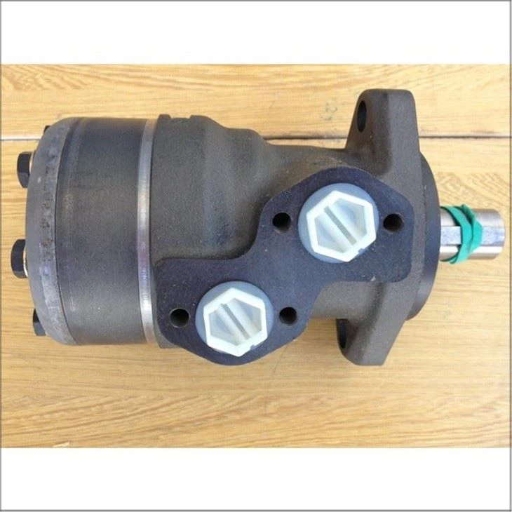 Original Or Replace Sauer Danfoss Hydraulic Orbit Motor OMR160 151-0714 Substitute Hydraulic Motor OMR OMR160