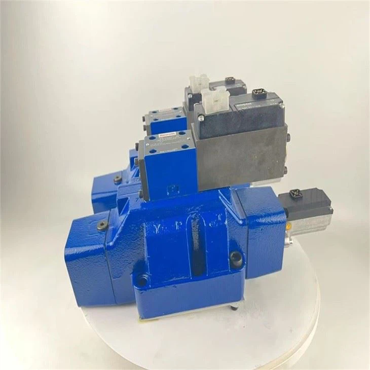 Rexroth Directional Control Valve 0811404405 4WRL 25 V370M-30/G24Z4/M