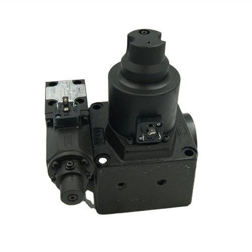 EFBG EFBG-03 EFBG-03-125- C-20T233-LH séria s vysokým prietokom proporcionálne elektrohydraulické riadenie prietoku a poistný ventil