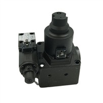 EFBG EFBG-03 EFBG-03-125- C-20T233-LH séria s vysokým prietokom proporcionálne elektrohydraulické riadenie prietoku a poistný ventil