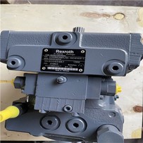 Vysokotlakové Rexroth A4VG 28 56 71 90 125 250 A4VG28HD3DMT1 32L-NSC10F003D-S Hydraulické čerpadlo častí rýpadiel