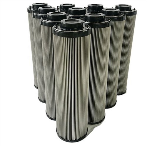 Hydraulický filter HYDAC 0800RK020BN4HC Výmena filtrácie oleja s vysokou účinnosťou