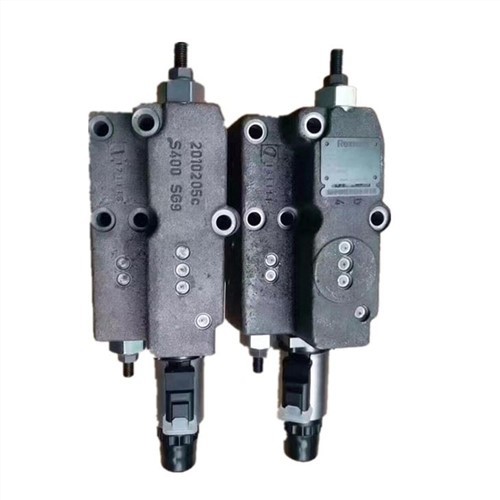 Hydraulický regulačný ventil A11 A11VLO A11VLO130 A11VLO95 A11VLO190 A11VLO260 A11VLO145 LRDU A11VLO130LRDU2/10R-NZD12K02