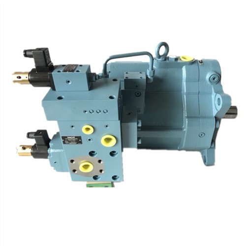 Hydraulické piestové čerpadlo Nachi PZ Séria PZ-6B PZ-5B PZ-4B PZ-3B PZ-6B-180-E2A{{7 }} Jednotlivé čerpadlá Olejové čerpadlo s pevným objemom