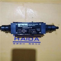 Dvojité spätné ventily série PARKER FM FM2DDDKV FM3DDKV FM4DDFVHT FM6DDKV