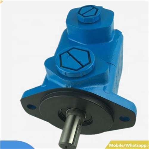 Vickers 4535V-60A25/60A30/60A35/60A38 Series Hydraulické dvojlamelové čerpadlo Olejové čerpadlo 4535V-60A32-86CC22R