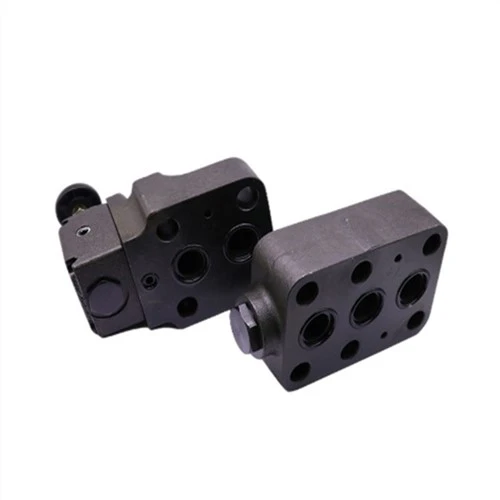 Yuken BUCG Series BUCG-06 Hydraulický vypúšťací ventil Regulačné ventily na zníženie tlaku BUCG-10 BUCG-03 BUCG-10-B-25