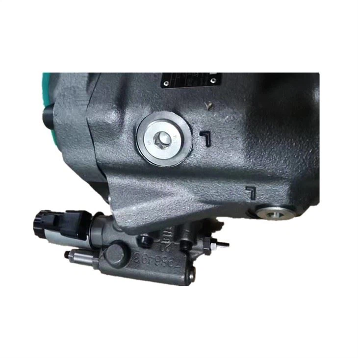 Trade Assurance Rexroth A10V A10VO A10VO45 A10V045 Series A10VO45ED72/52R-VCC11N00P Hydraulic Piston Pump