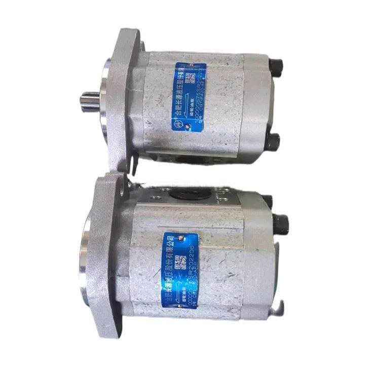 Ultra High Pressure Hydraulic CBH-G5/F5 G540 Gear Pump