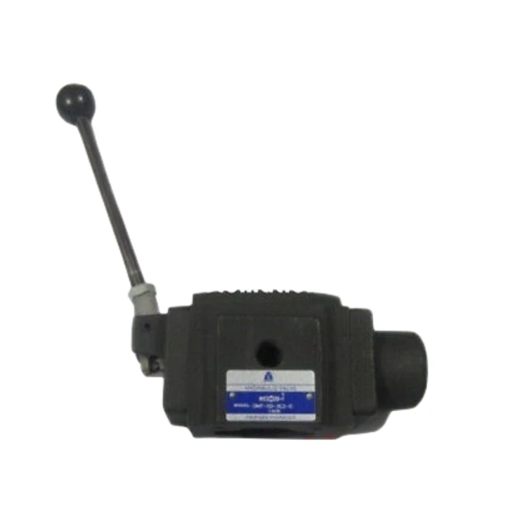 DMT DMG DMT-03 DMT-06 YUKEN Hydraulic Manual Directional Valve DMT-06-2B2-50 DMT-06-3C6-50 DMG-03-2D2-50 DMT-03-3C2-50