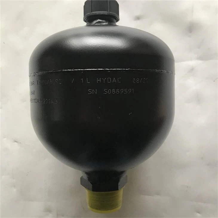 HYDAC Accumulator SBO210-2E1/112A9-210AK SBO200-1E1/112A9-200AB SBO210-0.75E1/663A9-210AK