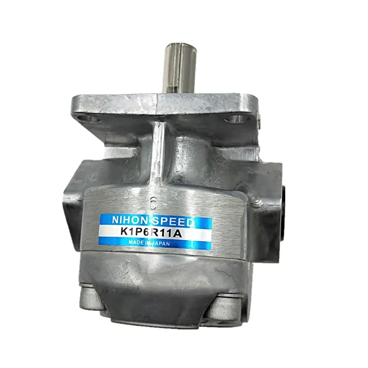 NIHON SPEED K1P z K1P1R11A,K1P2R11A,K1P3R11A,K1P4R11A,K1P6R11A,K1P7R11A,K1P9R11A,K1P10R11A,K1P12R11A Hydraulické čerpadlo