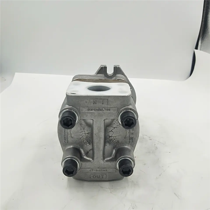 Factory Direct Shimazu SGP Series Hydraulic Pump SGP1A SGP1A20 SGP1A16R963 SGP1A20R009 Gear Pump