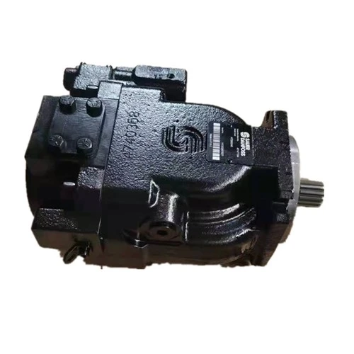 Hydraulické piestové čerpadlo s premenlivým objemom série Danfoss SAUER FRR FRL FRR074 FRR074BLS2618NNN3S2B2A1NNNNNNNNNN