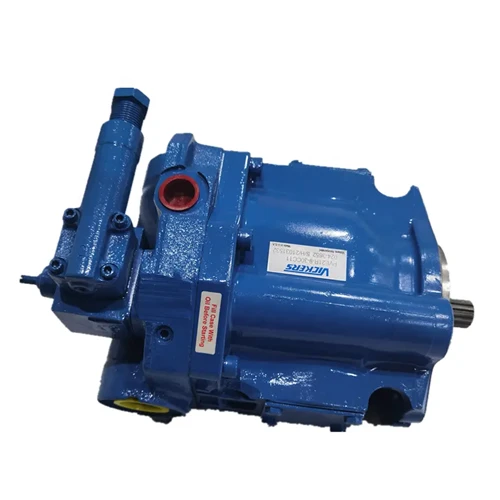Eaton Vickers PVE19 PVE19R PVE19L PVE21 PVE21R PVE21L Séria PVE21R-9-30CC11 Hydraulické objemové piestové čerpadlo