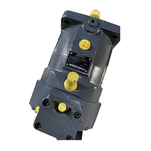 Rexroth AA6VM80HD1/63W-VSC52000B Motor hydraulického piestového čerpadla A6VM80DA1/63W-VZB017B A6VM80HA1/63W-VZB380A-SK