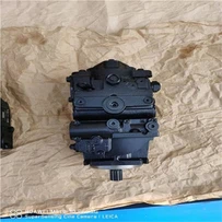 Sauer Danfoss 90R130 90R130KP 90R055HS1AD80S3S1C03GBA353524 Pre rýpadlo Žeriav miešačka betónu Hydraulické hlavné piestové čerpadlo.