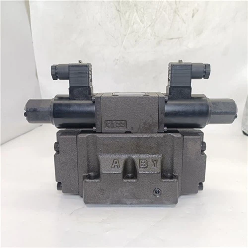 YUKEN EDFHG EDFHG-03 EDFHG-04 EDFHG-06 Séria EDFHG-04-140-3C40-XY-31 Hydraulický proporcionálny reverzný regulačný ventil rýchlosti
