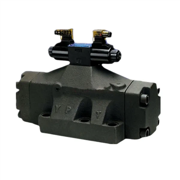 Yu-ken Taiwan,China Northman SW Series SW-G04-C60-ET-D24/A220/A110-10/20-AB-K Electromagnetic Valve